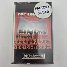 Pop Concerts - Cassette Sealed Classical Orchestra Buy 2 Get 1 Free