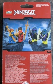 NEW LEGO 851342 NINJAGO: Ninja Army Building Set Retired Blister Pack Sealed