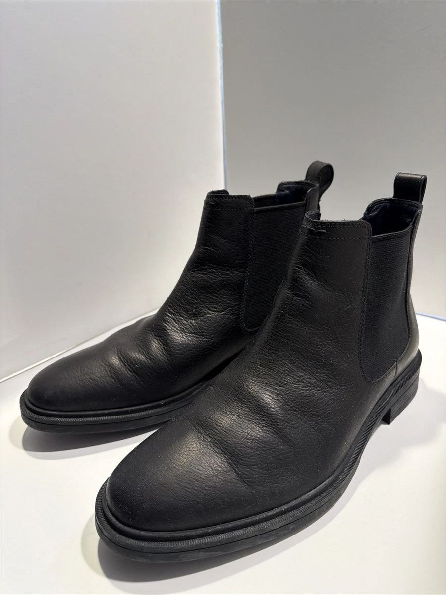 Cole Haan Chelsea Black Boots for Men for Sale | Shop New  display picture 2