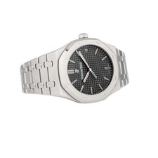 Audemars Piguet Royal Oak Steel Gray Dial 41mm 15500ST.OO.1220ST.02 Full Set 4