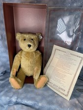 Steiff Papa Bear L/E 4784/5000 1980