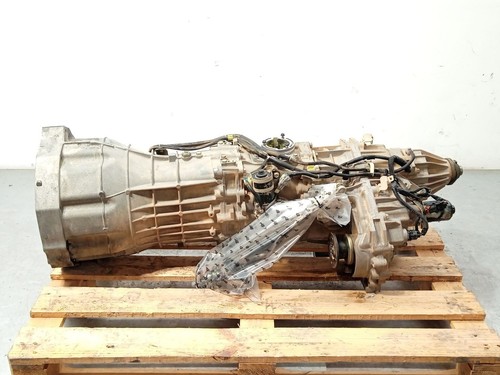 32010EB510 GEARBOX/33100EA70A/7503502 For NISSAN Pathfinder R51 2.5 - Picture 4 of 10