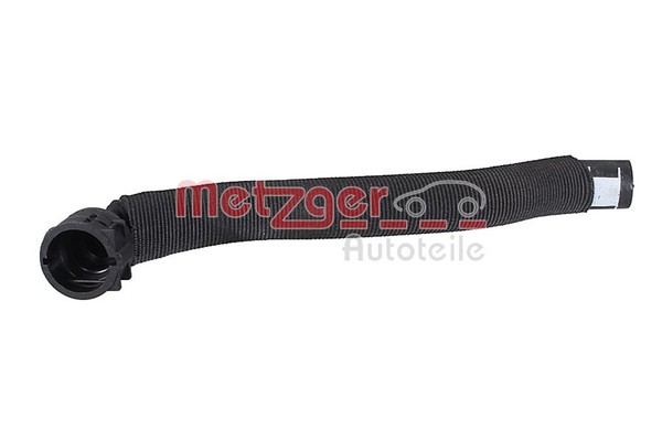 Heizungsschlauch Metzger Autoteile 2421865 FüR Audi A6 C6 4F2 Avant 4F5 Allroad-image