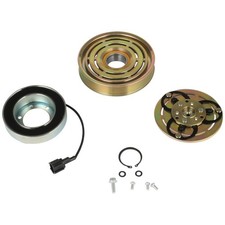 Fits Nissan Sentra 1.8L 2000 - 2006 A/C AC Compressor Clutch Kit Coil Pulley