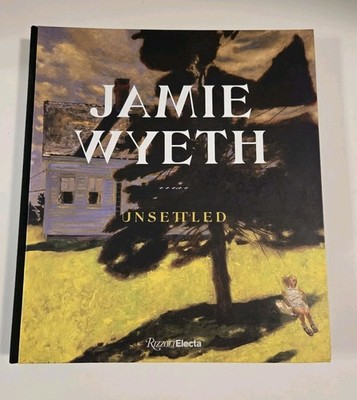 Jamie Wyeth : Unsettled, Hardcover by Burdan, Amanda C.; Barker, Jennifer Mar...