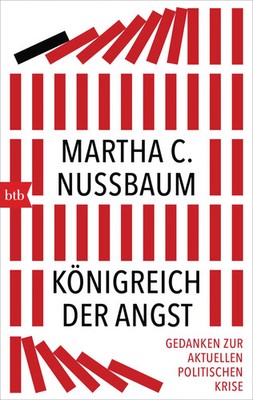 Königreich der Angst | Gedanken zur aktuellen politischen Krise | Nussbaum | btb