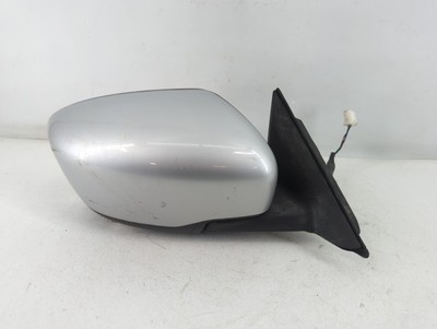 2023 Nissan X-trail Passenger Right Side View Power Door Mirror Silver E1K22
