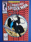 AMAZING SPIDER-MAN # 300 - (NM) -MCFARLANE-ORIGIN/1ST APP OF VENOM-WHITE PAGES