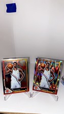 AJ Dybantsa 2025 Topps Chrome Mcdonald's All American RayWave Refractor + Base