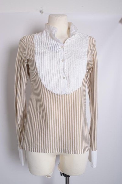 Women Van Laack Shirt Multicolor  S