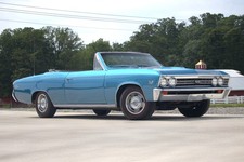 1967 Chevrolet Chevelle for Sale
