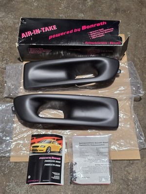 Vw Bora Jetta 1997-2005 Genuine Bonrath vent Grill Inserts Brand New in Box