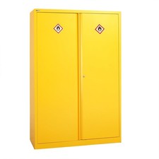 Hazardous Substance Storage Cabinet Metal COSHH Cupboard HSE Safety Cabinet 3