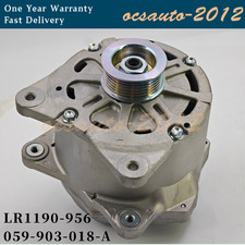 Water Cooled Alternator 059903018A For 2009-2010 Audi Q7 TDI Diesel CATA 3.0