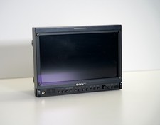 Sony LMD-941W 9" Monitor LCD 3G / HD / SD-SDI i HDMI z adapterem AC-941W AC