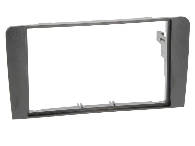 Châssis d’installation 2-DIN pour Autoradio Audi A3 Sportback 8PA, 1 unité - Photo 1/1