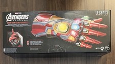 Marvel Legends Avengers Endgame Iron Man Nano Gauntlet - NEW - infinity stones