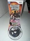 Guitar Hero III 3 Legends of Rock (Nintendo Wii, 2007) Complete & Tested