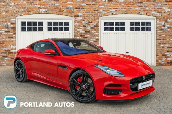 eBay - 2019 Jaguar F-Type 5.0 V8 R Auto...