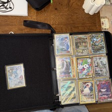 Childhood Pokemon Card Collection