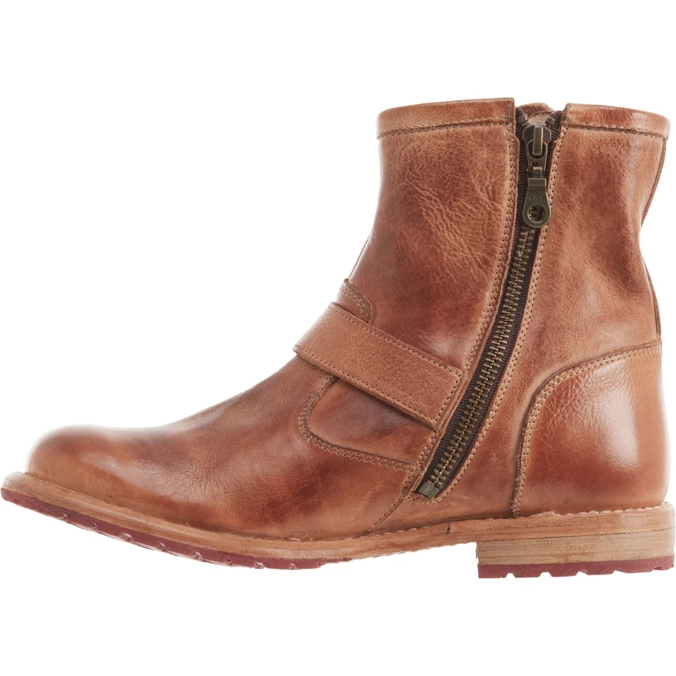 Bed Stu Whacky II Buckle Boots Leather - Image 1 of 4