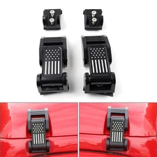 Hood Latch Buckle for Jeep Wrangler JK JL JT
