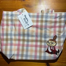 Moomin Moomin Little My tote bag