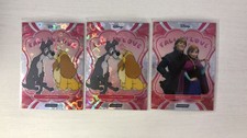 2025 Kakawow Phantom Disney Lady Tramp Anna Kristoff Fall In Love Lot 3