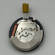 6 5M82A Date Repair jewels Movement Seiko / Kinetic Japan Parts Watch Untested - VintageWatches.PK 6 5M82A Date Repair jewels Movement Seiko / Kinetic Japan Parts Watch Untested - vintagewatches.pk