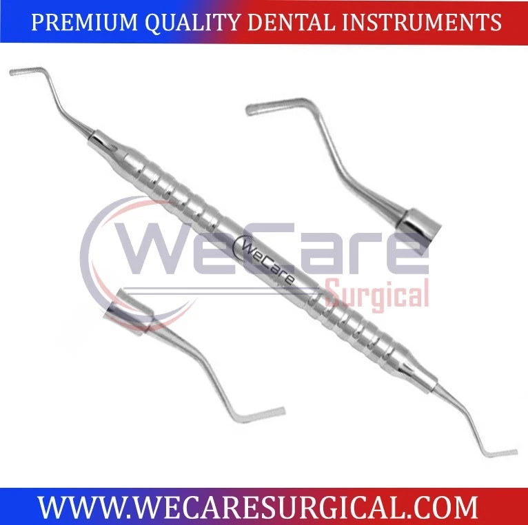 Hatchet Per Restauro Dentale 15/16 - Strumento MedTouch Per Laboratorio Odontotecnico