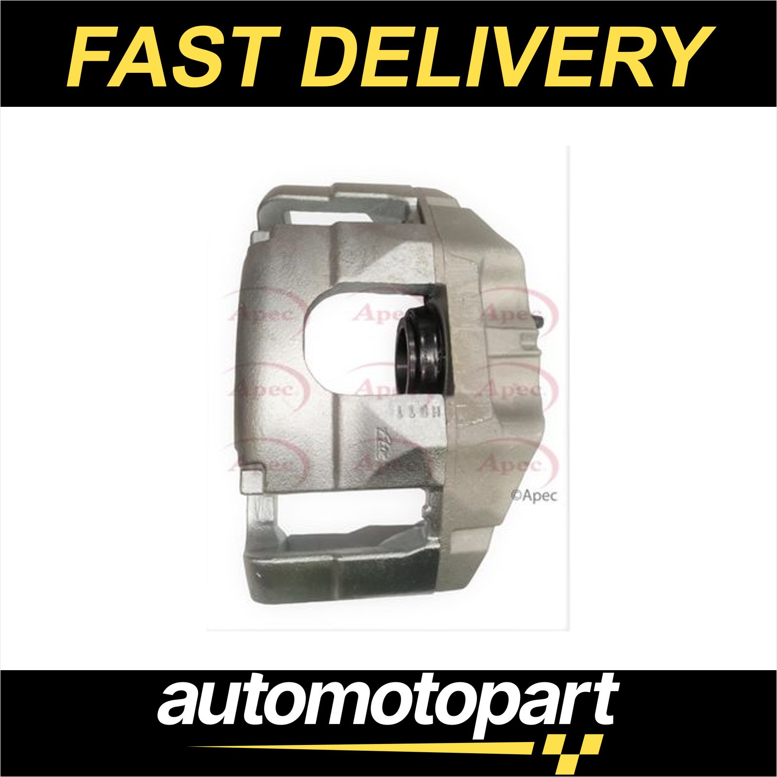 Apec Brake Caliper Front Right RCA1576N 8J0615124B 8J0615124C 8P0615124A Quality