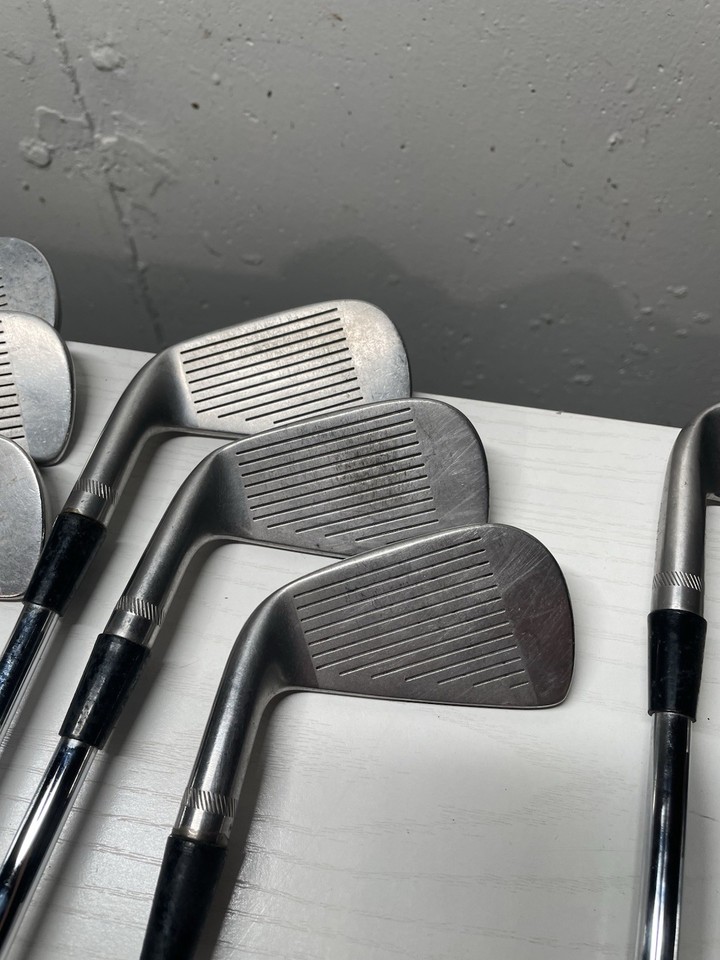 Ensemble fer à repasser droit Titleist DCI 990 3-9P Dynamic