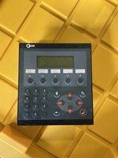 Beijer Electronics E200 Operator Interface Panel LCD Programmable 02800F D2