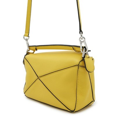 LOEWE × Studio Ghibli My Neighbor Totoro Puzzle Bag Handbag