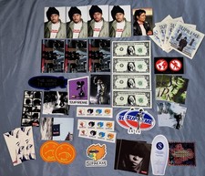 Supreme Stickers Bundle Lot of 42 All Authent...
