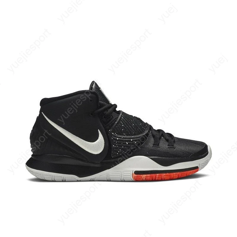 Preços baixos em Nike Kyrie 6 Jet Black | eBay
