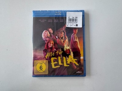Alle für Ella * Blu Ray *