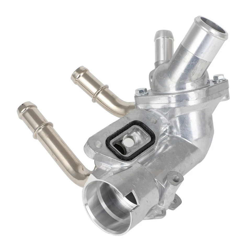 Thermostat Housing For 2013-2014 Chevrolet Malibu 2008-2010 Pontiac G6 2.4L Foto 2 de 4