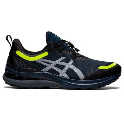 ASICS Men's GEL-Kayano 28 AWL Reflective, French Blue/Safety Yellow, 14 US, RARE