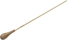 MOLLARD 12" 305MM CONDUCTING BATON GOLDEN OAK/NATURAL S12ON MADE IN USA