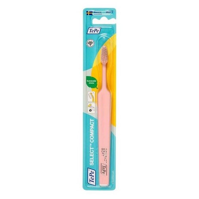 Tepe Zahnbürste Select klein weich Blister · 1 St · PZN 02289298