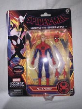 Marvel Legends Series Spider-Man Across The Spider-Verse PETER PARKER Figure New