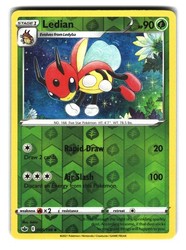 Ledian 005/198 Chilling Reign Reverse Holo Uncommon
