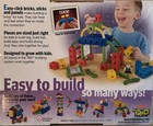Fisher-Price TRIO Building Set- Bricks, Sticks, & Panels - Missing 5/84 Pieces — photo 7
