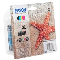 4 Original T03A6 Tintenpatronen 603XL Multipack Epson Expression Home XP-2100