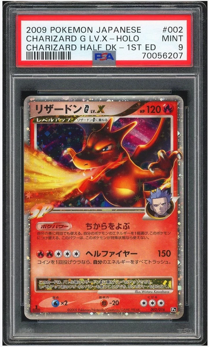 Charizard G Lv X