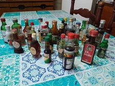 I sell cute bottles 60s - 70s