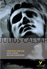 Julius Caesar: York Notes GCSE - for 2026, 2027 exams by Martin Walker (English)