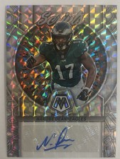 2023 Panini Mosaic Scripts Nakobe Dean 🔥 #S6 