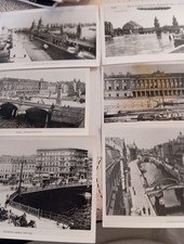 6 Fotos/Scan.Copyright  in Postkartenformat schwarz weiss0104 Berlin
